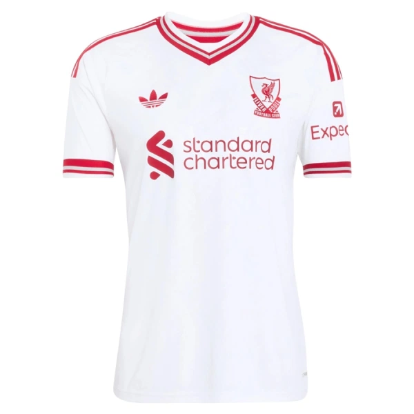 Liverpool Cody Gakpo 18 Virallinen Vieraspelipaita Miehet 2026/27