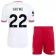Liverpool Ekitike 22 Virallinen Vieraspelipaita Lapset 2026/27 Liverpool Ekitike 22 Virallinen Vieraspelipaita Lapset 2026/27
