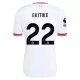 Liverpool Ekitike 22 Virallinen Vieraspelipaita Miehet 2026/27 Liverpool Ekitike 22 Virallinen Vieraspelipaita Miehet 2026/27