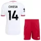 Liverpool Federico Chiesa 14 Virallinen Vieraspelipaita Lapset 2026/27 Liverpool Federico Chiesa 14 Virallinen Vieraspelipaita Lapset 2026/27