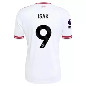 Liverpool Isak 9 Virallinen Vieraspelipaita Miehet 2026/27