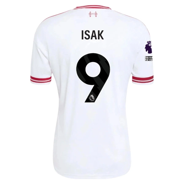 Liverpool Isak 9 Virallinen Vieraspelipaita Miehet 2026/27 Liverpool Isak 9 Virallinen Vieraspelipaita Miehet 2026/27