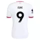 Liverpool Isak 9 Virallinen Vieraspelipaita Miehet 2026/27 Liverpool Isak 9 Virallinen Vieraspelipaita Miehet 2026/27