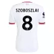 Liverpool Szoboszlai 8 Virallinen Vieraspelipaita Miehet 2026/27 Liverpool Szoboszlai 8 Virallinen Vieraspelipaita Miehet 2026/27