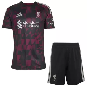 Liverpool Virallinen Kolmas Pelipaita Lapset 2026/27