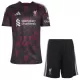 Liverpool Virallinen Kolmas Pelipaita Lapset 2026/27