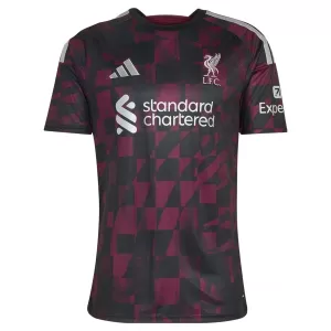 Liverpool Virallinen Kolmas Pelipaita Miehet 2026/27