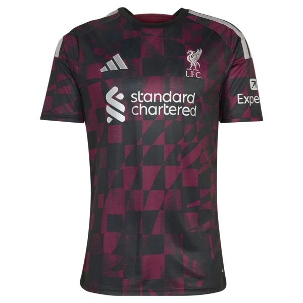 Liverpool Virallinen Kolmas Pelipaita Miehet 2026/27 Liverpool Virallinen Kolmas Pelipaita Miehet 2026/27