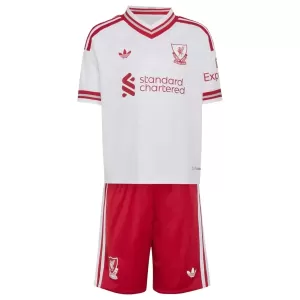 Liverpool Virallinen Vieraspelipaita Lapset 2026/27