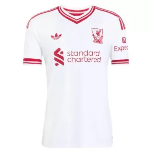 Liverpool Virallinen Vieraspelipaita Miehet 2026/27