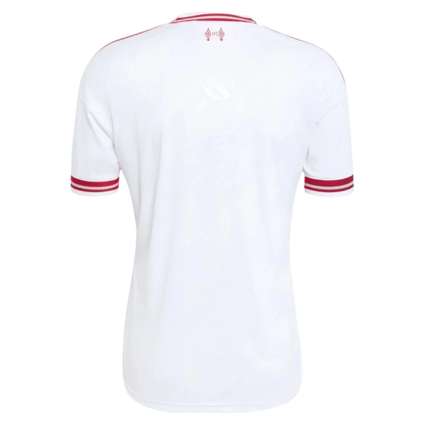 Liverpool Virallinen Vieraspelipaita Miehet 2026/27