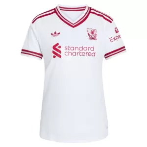 Liverpool Virallinen Vieraspelipaita Naiset 2026/27