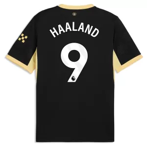 Manchester City Erling Haaland 9 Virallinen Vieraspelipaita Miehet 2026/27