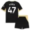Manchester City Phil Foden 47 Virallinen Vieraspelipaita Lapset 2026/27