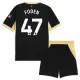 Manchester City Phil Foden 47 Virallinen Vieraspelipaita Lapset 2026/27