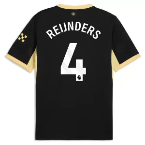 Manchester City Reijnders 4 Virallinen Vieraspelipaita Miehet 2026/27
