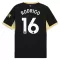 Manchester City Rodrigo Hernández 16 Virallinen Vieraspelipaita Miehet 2026/27