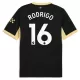 Manchester City Rodrigo Hernández 16 Virallinen Vieraspelipaita Miehet 2026/27 Manchester City Rodrigo Hernández 16 Virallinen Vieraspelipaita Miehet 2026/27