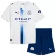 Manchester City Virallinen Kolmas Pelipaita Lapset 2026/27 Manchester City Virallinen Kolmas Pelipaita Lapset 2026/27
