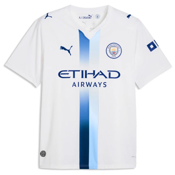 Manchester City Virallinen Kolmas Pelipaita Miehet 2026/27 Manchester City Virallinen Kolmas Pelipaita Miehet 2026/27