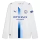 Manchester City Virallinen Kolmas Pelipaita Miehet 2026/27 Pitkähihainen Manchester City Virallinen Kolmas Pelipaita Miehet 2026/27 Pitkähihainen