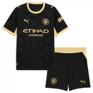 Manchester City Virallinen Vieraspelipaita Lapset 2026/27