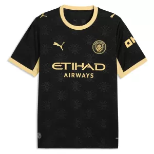 Manchester City Virallinen Vieraspelipaita Miehet 2026/27