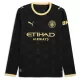 Manchester City Virallinen Vieraspelipaita Miehet 2026/27 Pitkähihainen Manchester City Virallinen Vieraspelipaita Miehet 2026/27 Pitkähihainen