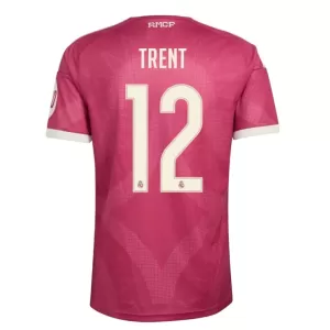 Real Madrid Alexander-Arnold 12 Virallinen Kolmas Pelipaita Miehet 2026/27