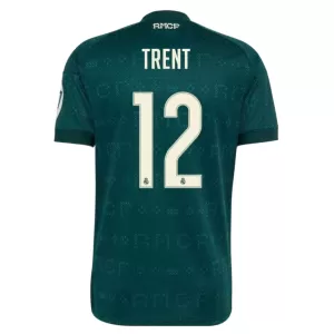 Real Madrid Alexander-Arnold 12 Virallinen Vieraspelipaita Miehet 2026/27