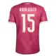 Real Madrid Arda Guler 15 Virallinen Kolmas Pelipaita Miehet 2026/27 Real Madrid Arda Guler 15 Virallinen Kolmas Pelipaita Miehet 2026/27
