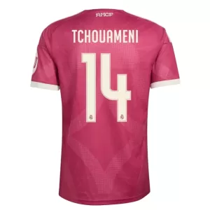 Real Madrid Aurélien Tchouaméni 14 Virallinen Kolmas Pelipaita Miehet 2026/27