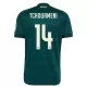 Real Madrid Aurélien Tchouaméni 14 Virallinen Vieraspelipaita Miehet 2026/27 Real Madrid Aurélien Tchouaméni 14 Virallinen Vieraspelipaita Miehet 2026/27