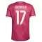 Real Madrid Cucurella 17 Virallinen Kolmas Pelipaita Miehet 2026/27