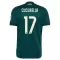Real Madrid Cucurella 17 Virallinen Vieraspelipaita Miehet 2026/27