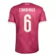 Real Madrid Eduardo Camavinga 6 Virallinen Kolmas Pelipaita Miehet 2026/27