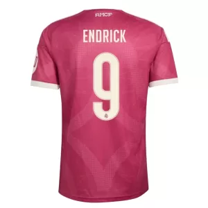 Real Madrid Endrick 9 Virallinen Kolmas Pelipaita Miehet 2026/27