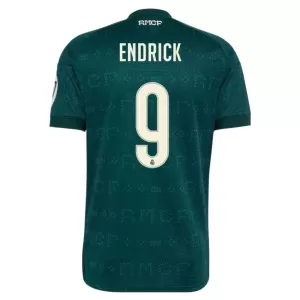 Real Madrid Endrick 9 Virallinen Vieraspelipaita Miehet 2026/27