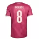 Real Madrid Federico Valverde 8 Virallinen Kolmas Pelipaita Miehet 2026/27 Real Madrid Federico Valverde 8 Virallinen Kolmas Pelipaita Miehet 2026/27