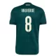 Real Madrid Federico Valverde 8 Virallinen Vieraspelipaita Miehet 2026/27 Real Madrid Federico Valverde 8 Virallinen Vieraspelipaita Miehet 2026/27