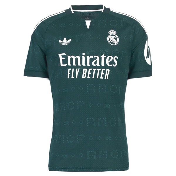 Real Madrid Federico Valverde 8 Virallinen Vieraspelipaita Miehet 2026/27