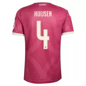 Real Madrid Huijsen 4 Virallinen Kolmas Pelipaita Miehet 2026/27