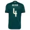 Real Madrid Huijsen 4 Virallinen Vieraspelipaita Miehet 2026/27