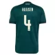 Real Madrid Huijsen 4 Virallinen Vieraspelipaita Miehet 2026/27 Real Madrid Huijsen 4 Virallinen Vieraspelipaita Miehet 2026/27