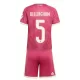Real Madrid Jude Bellingham 5 Virallinen Kolmas Pelipaita Lapset 2026/27 Real Madrid Jude Bellingham 5 Virallinen Kolmas Pelipaita Lapset 2026/27