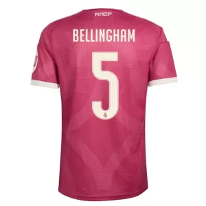 Real Madrid Jude Bellingham 5 Virallinen Kolmas Pelipaita Miehet 2026/27