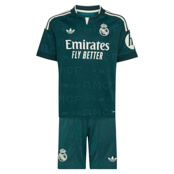 Real Madrid Jude Bellingham 5 Virallinen Vieraspelipaita Lapset 2026/27