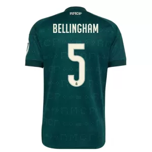 Real Madrid Jude Bellingham 5 Virallinen Vieraspelipaita Miehet 2026/27