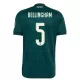Real Madrid Jude Bellingham 5 Virallinen Vieraspelipaita Miehet 2026/27 Real Madrid Jude Bellingham 5 Virallinen Vieraspelipaita Miehet 2026/27