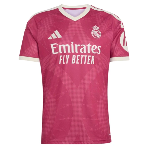 Real Madrid Kylian Mbappé 10 Virallinen Kolmas Pelipaita Miehet 2026/27